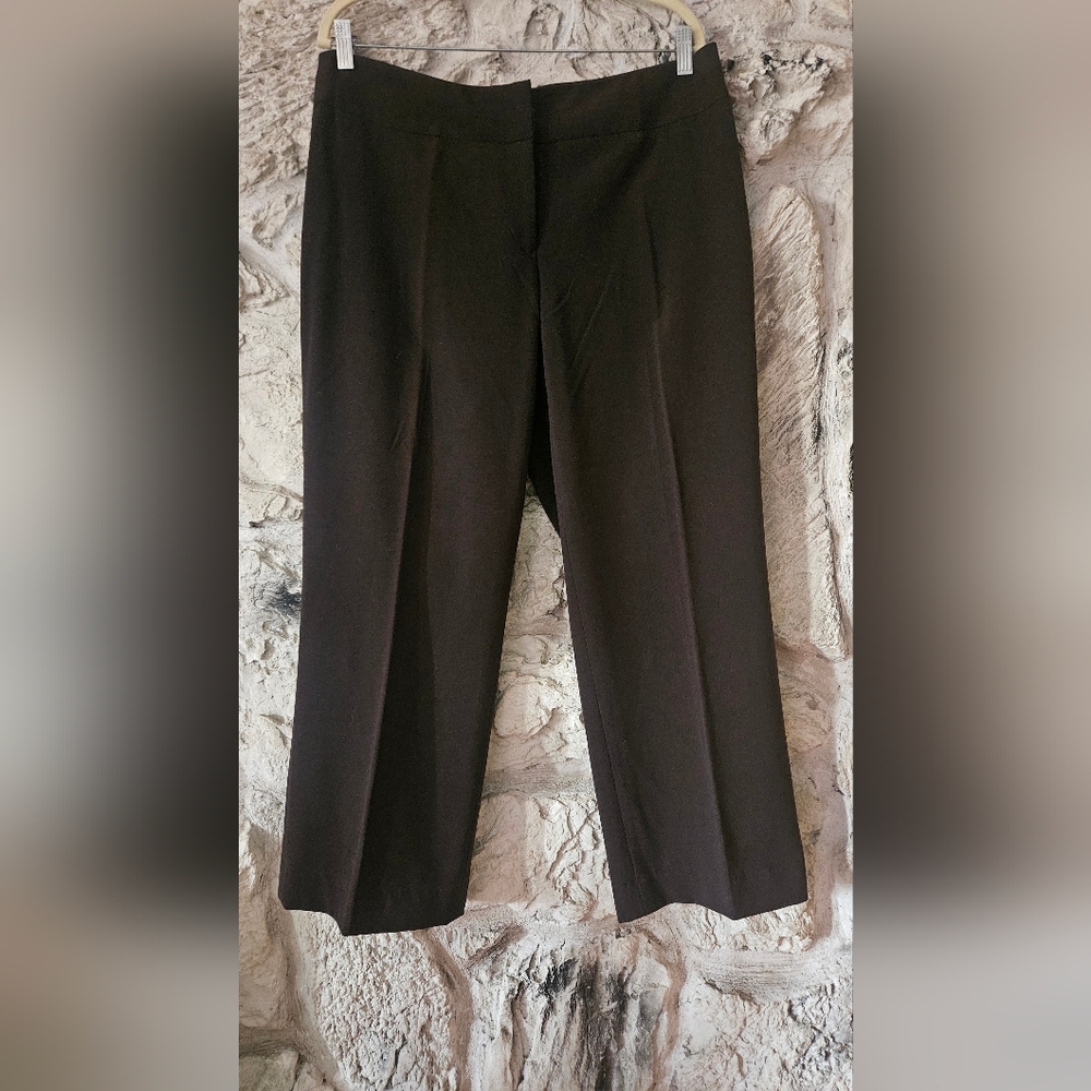 Briggs New York Dark Brown Trousers